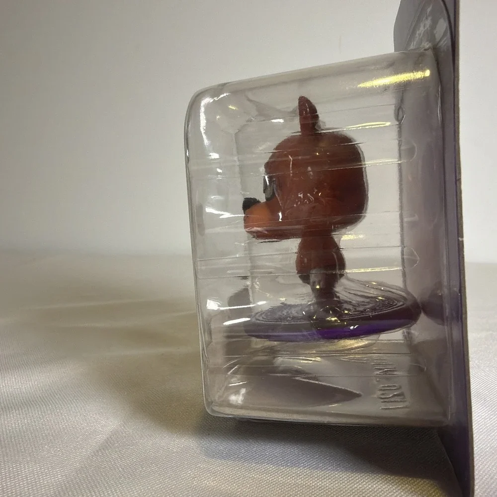 Five Nights at Freddy's Foxy 2in Figure Glowing Eyes Jazwares FNAF 2025